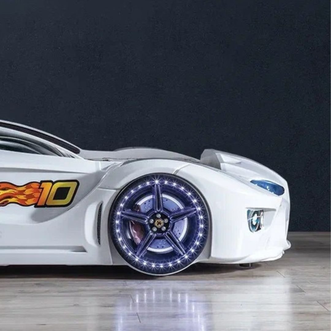 lit voiture enfant bmw deluxe